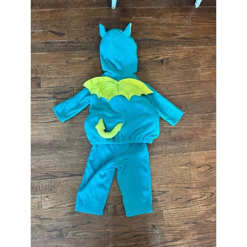 Carters halloween costume